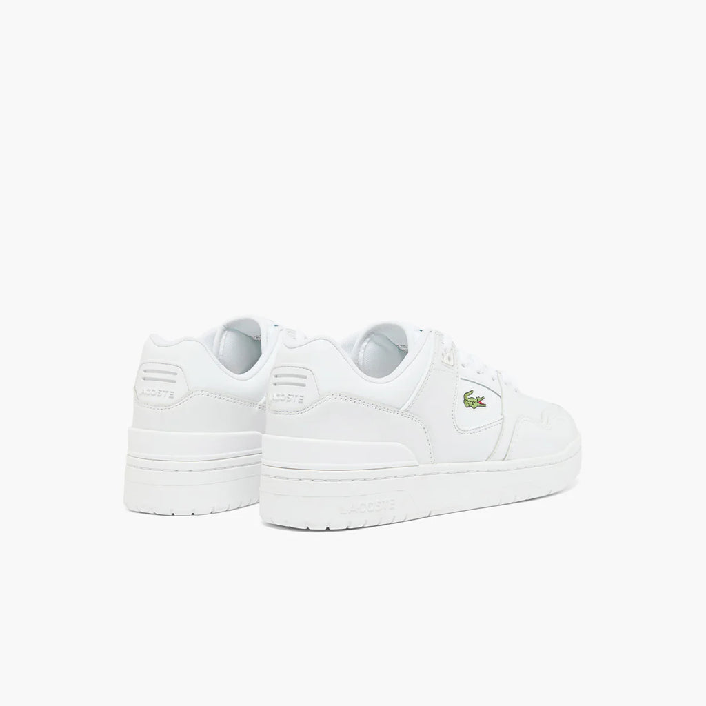 Men's Courtcage Set Leather Sneakers