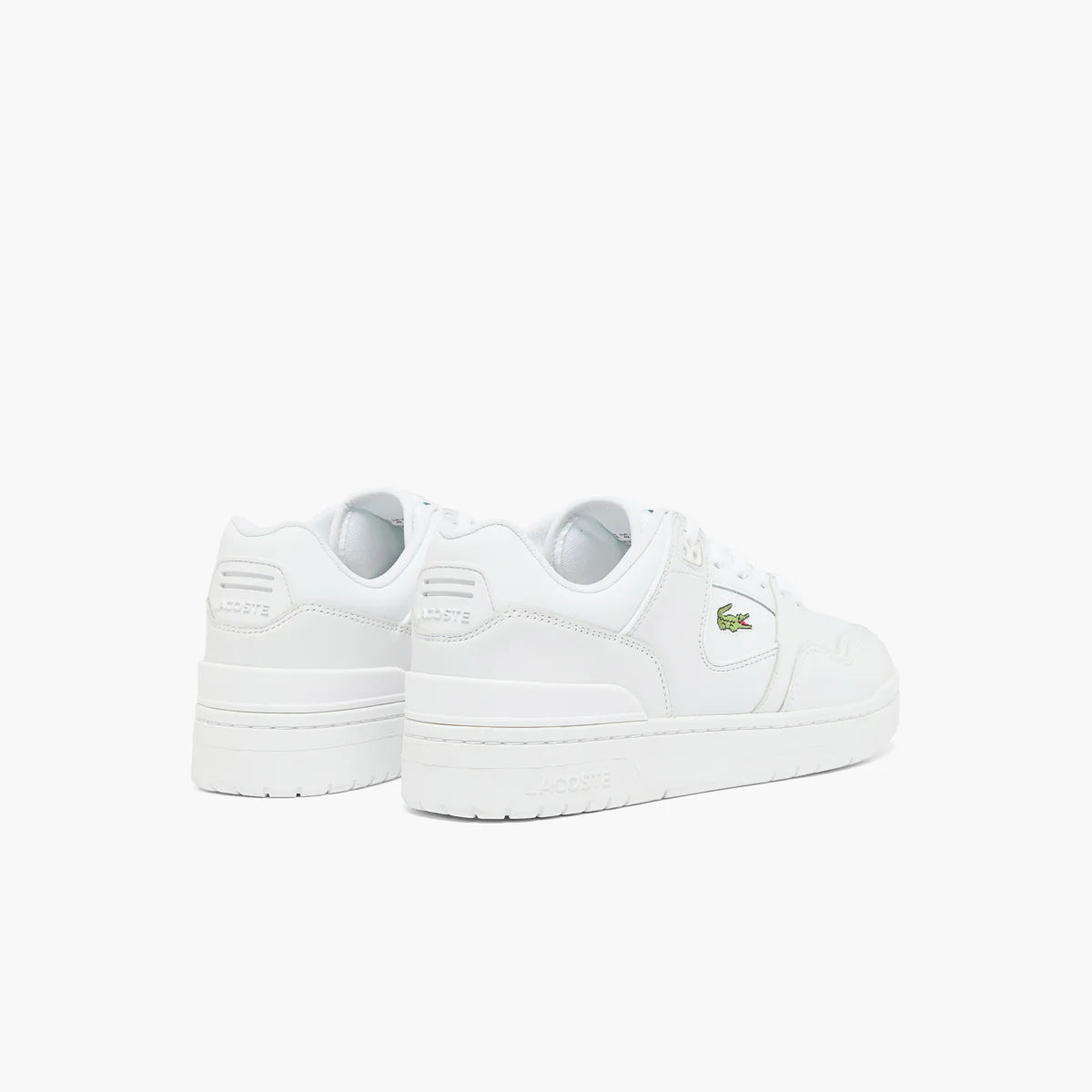 Men's Courtcage Set Leather Sneakers