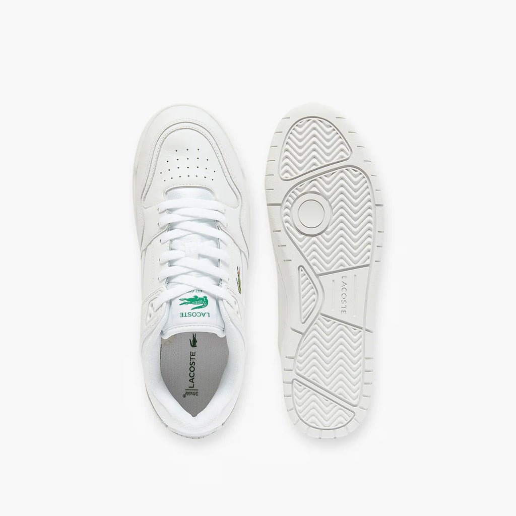 Men's Courtcage Set Leather Sneakers