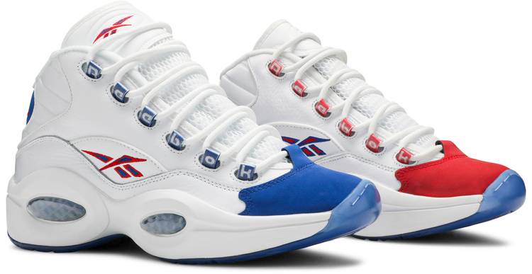 REEBOK QUESTION MID 'DOUBLE CROSS'