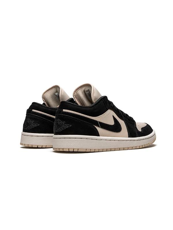 Nike Air Jordan 1 Low Black Guava Ice (Unisex)