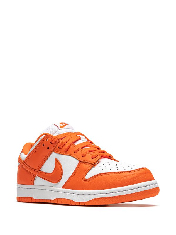 Nike Dunk Low Syracuse Orange (Unisex)