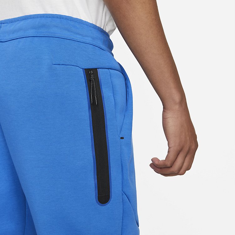Nike Sportswear Tech Fleece Pants 'Signal Blue' CU4495-403