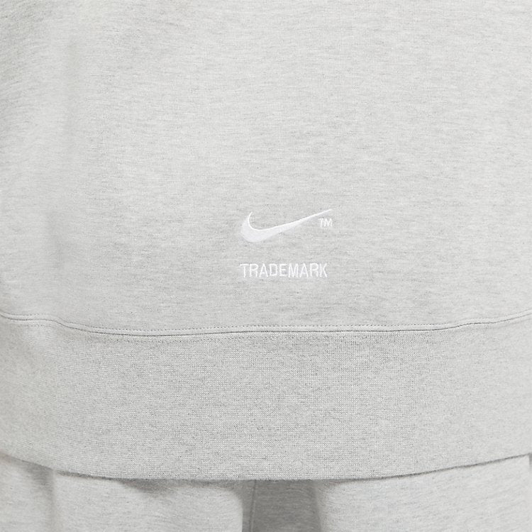 Nike Sportswear Swoosh Tech Fleece Pullover Hoodie 'Dark Grey Heather' DD8222-063