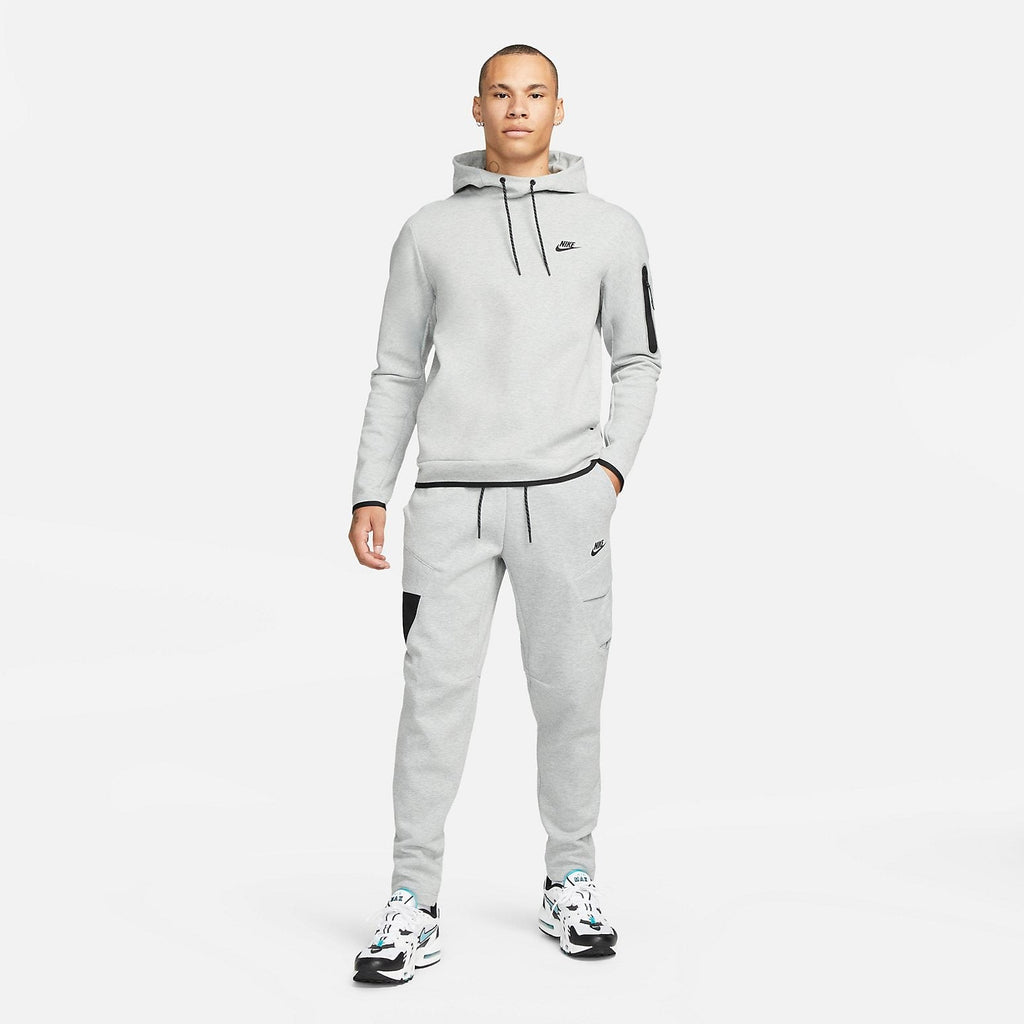 Nike Sportswear Tech Fleece Utility Trousers 'Dark Grey Heather' DM6453-063