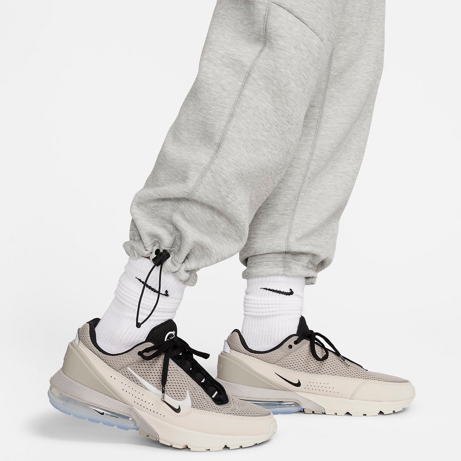 Nike Sportswear Tech Fleece Pants 'Grey' FB8013-063