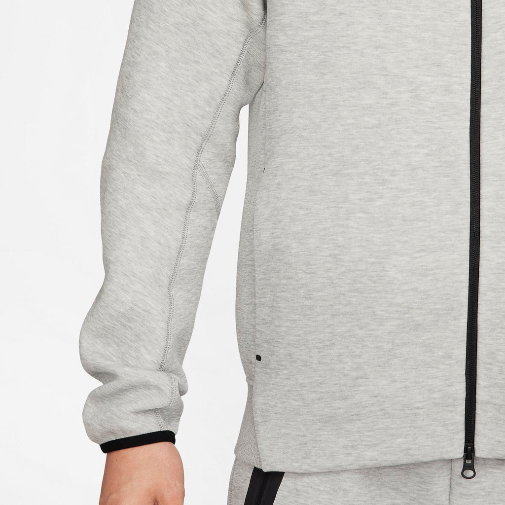 Nike Sportswear Tech Fleece Bomber Jacket 'Grey' FB8009-063