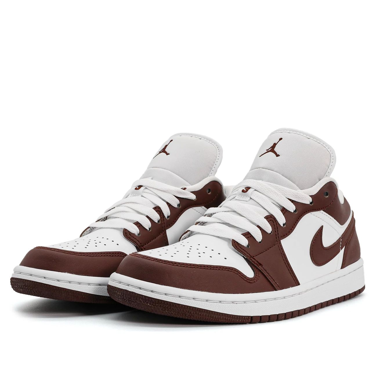 Nike Air Jordan 1 Low Bronze Eclipse (Unisex)