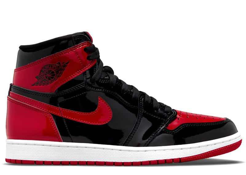 JORDAN 1 RETRO HIGH OG PATENT BRED