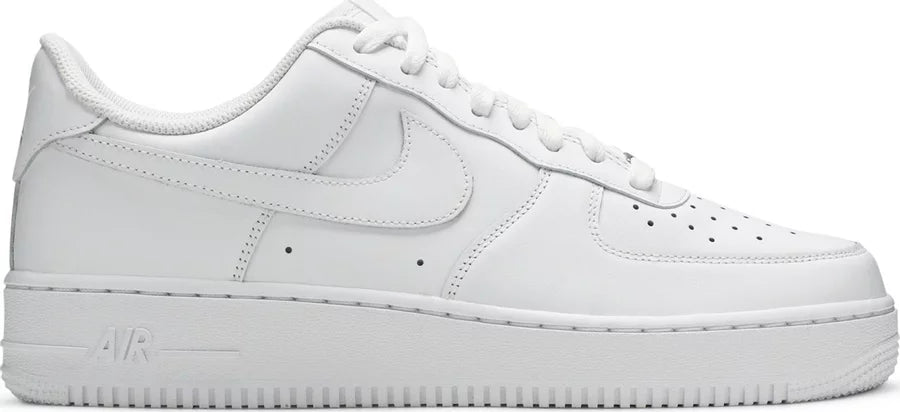 NIKE AIR FORCE 1 LOW '07 WHITE