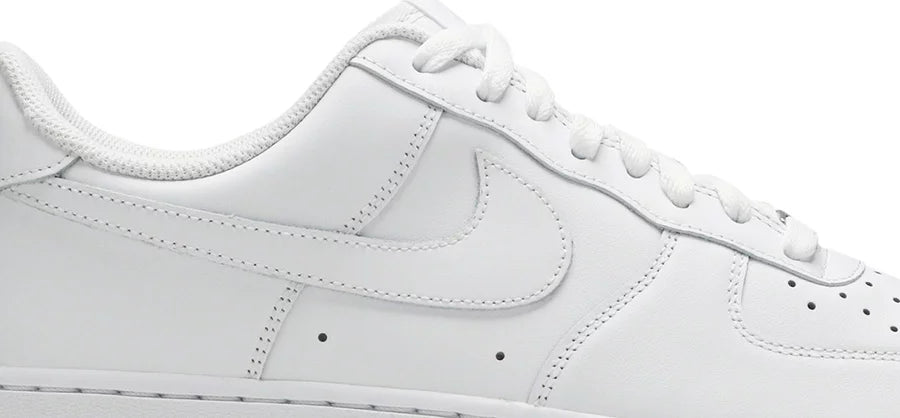 NIKE AIR FORCE 1 LOW '07 WHITE