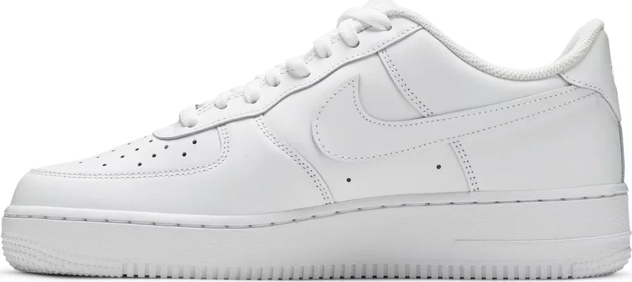 NIKE AIR FORCE 1 LOW '07 WHITE