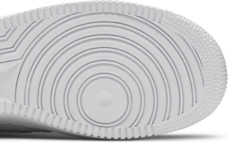 NIKE AIR FORCE 1 LOW '07 WHITE