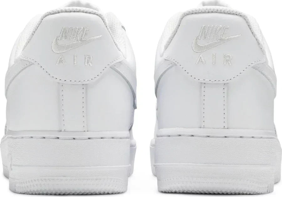 NIKE AIR FORCE 1 LOW '07 WHITE