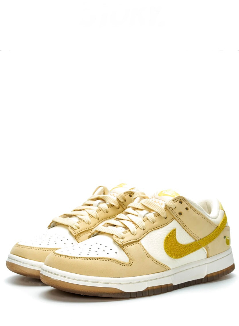 Nike Dunk Low Lemon While Lemonade (Unisex)
