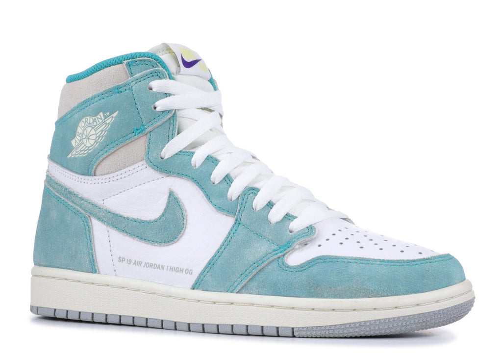 AIR JORDAN 1 RETRO HIGH OG 'TURBO GREEN'