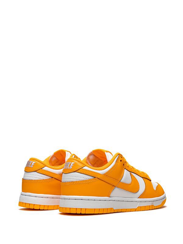 Nike Dunk Low Orange Laser (Unisex)