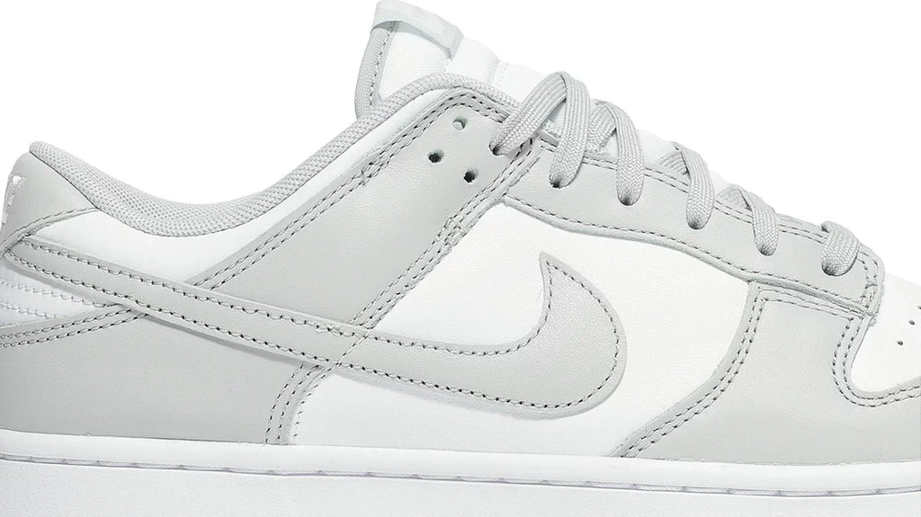 Nike Dunk Low 'Grey Fog'
