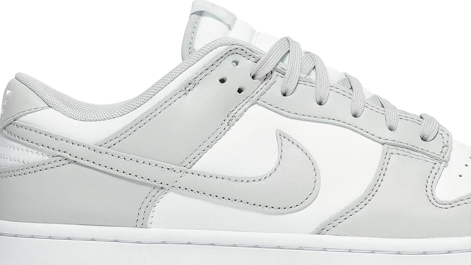 Nike Dunk Low 'Grey Fog'
