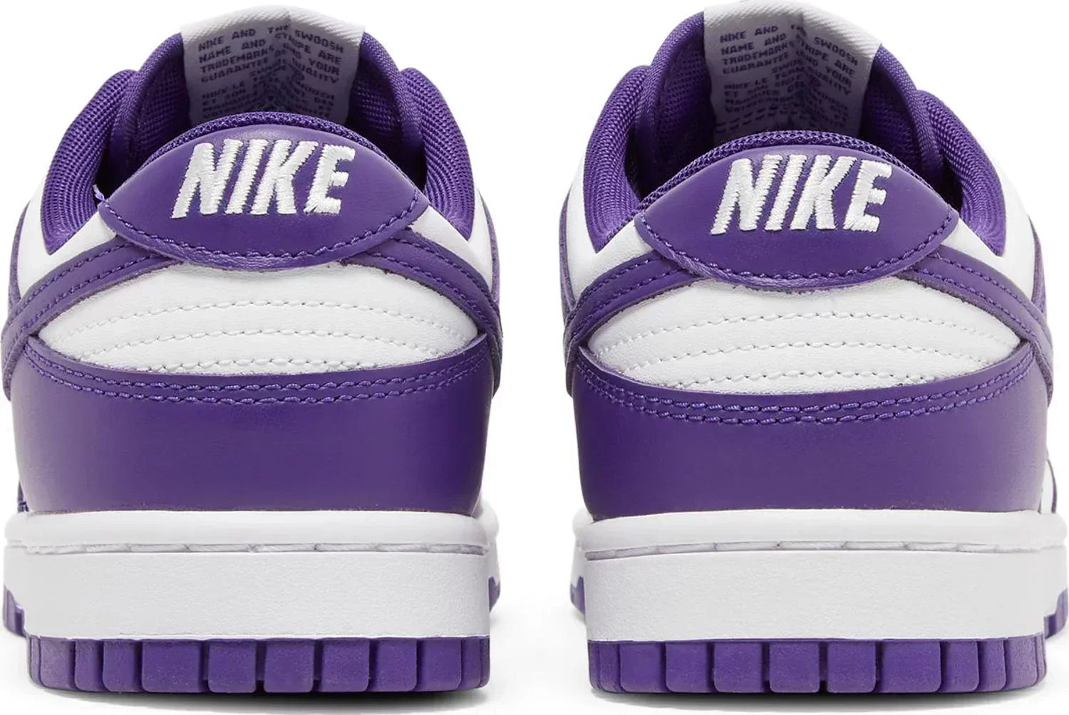 Nike Dunk Low 'Championship Purple'