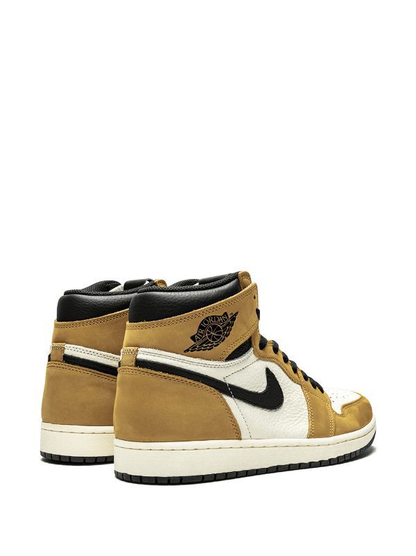 Nike Air Jordan 1 High OG Rookie Of The Year (Unisex)