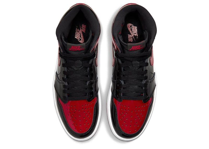 JORDAN 1 RETRO HIGH OG PATENT BRED