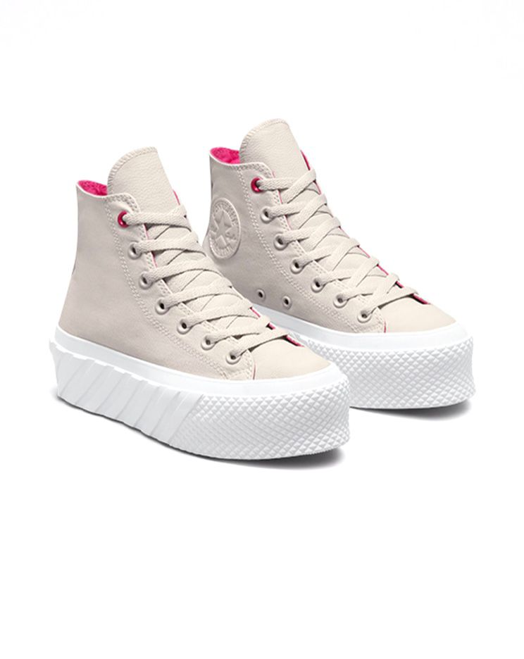 Converse All Star High Platform Fusion (Women)