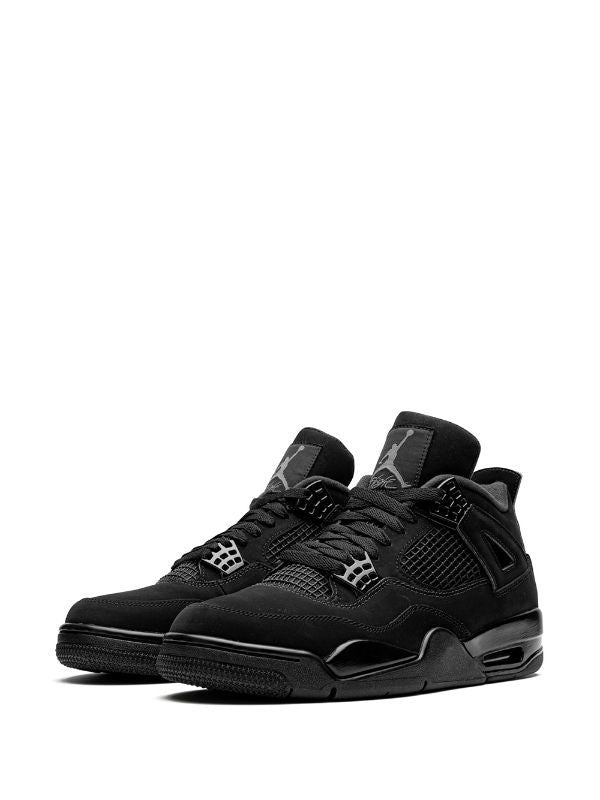Nike Air Jordan 4 Retro Black Cat (Unisex)
