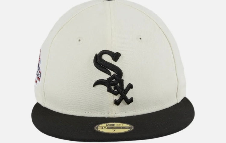 EXCLUSIVE NEW ERA CHICAGO WHITE SOX ALL STAR GAME PATCH 2003