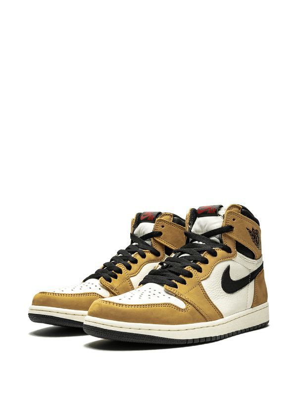 Nike Air Jordan 1 High OG Rookie Of The Year (Unisex)