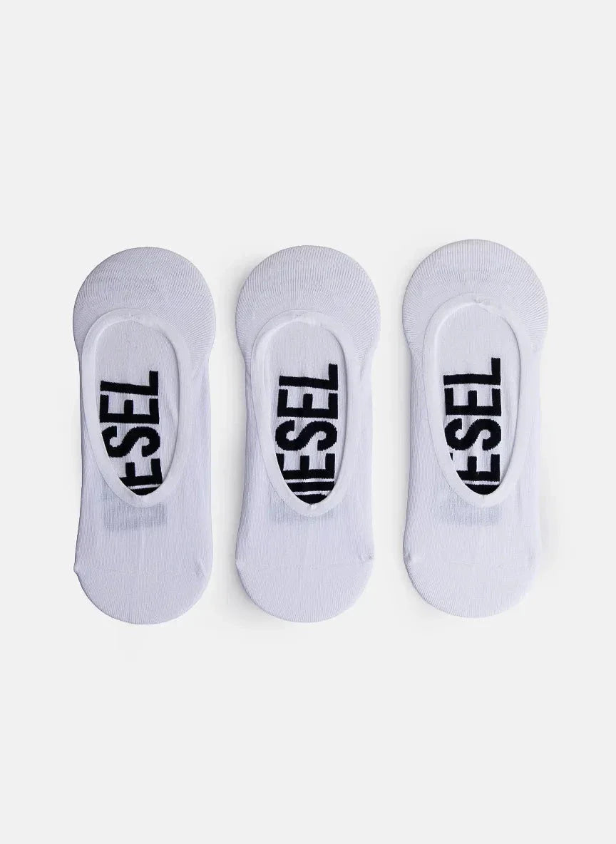 Diesel SKM-Hidepat 3 Pack Socks