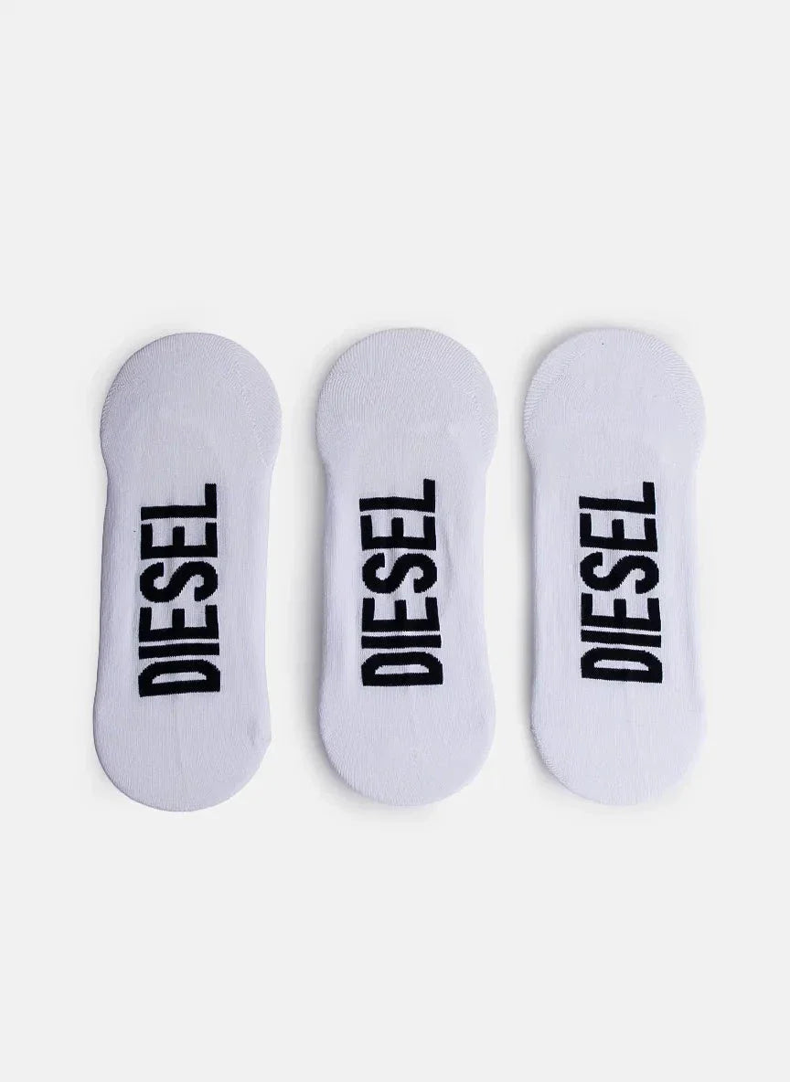 Diesel SKM-Hidepat 3 Pack Socks
