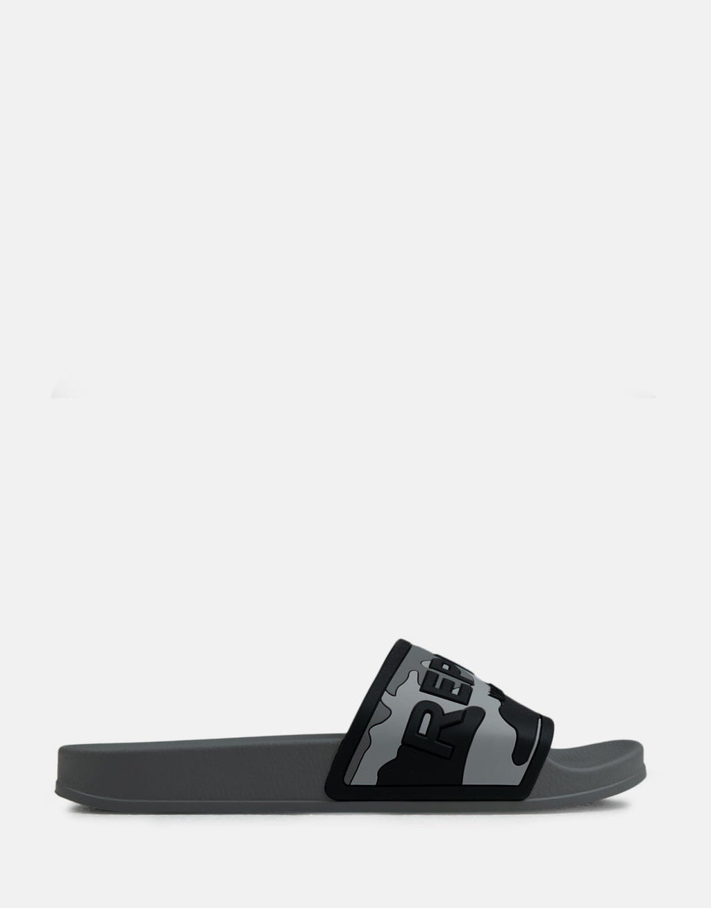 Replay Up Military Mil Grey Slide