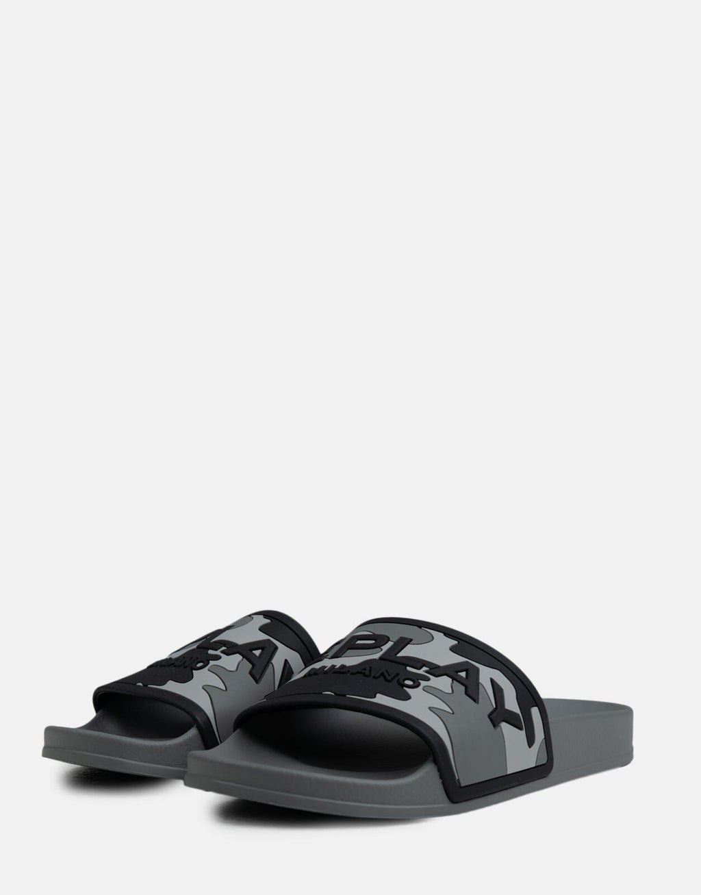 Replay Up Military Mil Grey Slide
