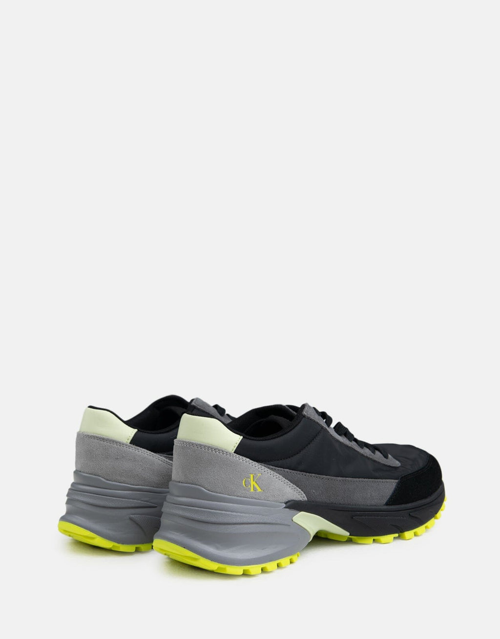 Calvin Klein Hike Runner Casual Black Sneaker