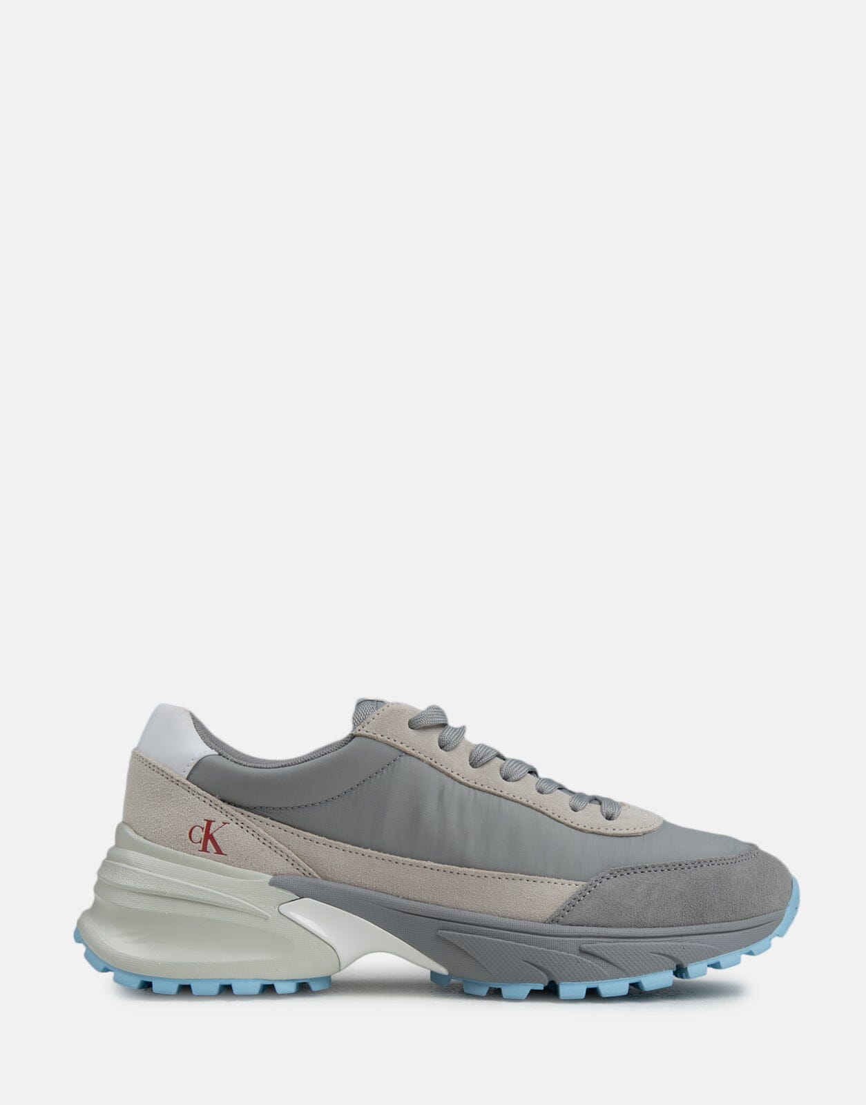 Calvin Klein Hike Runner Casual Grey Sneaker