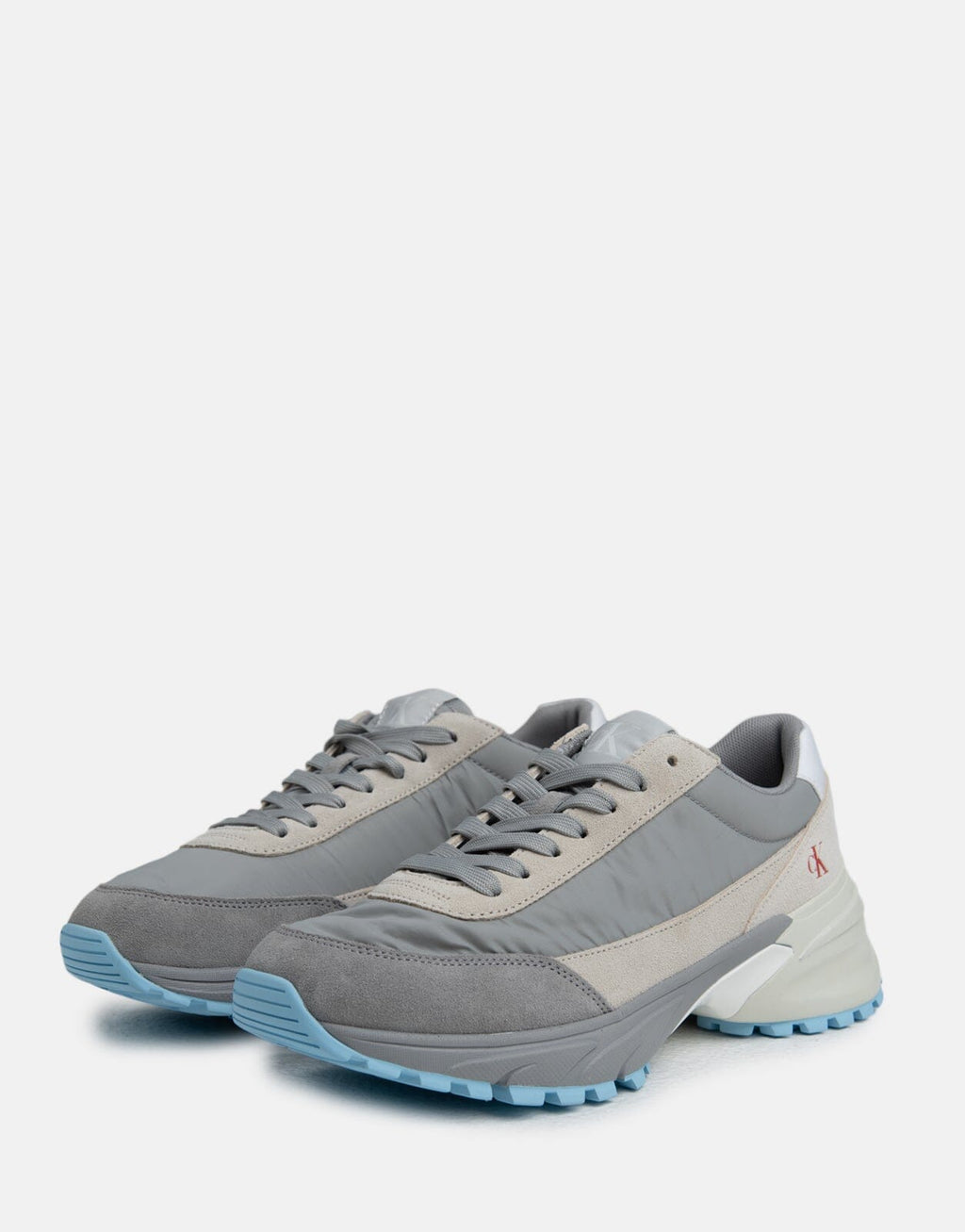 Calvin Klein Hike Runner Casual Grey Sneaker