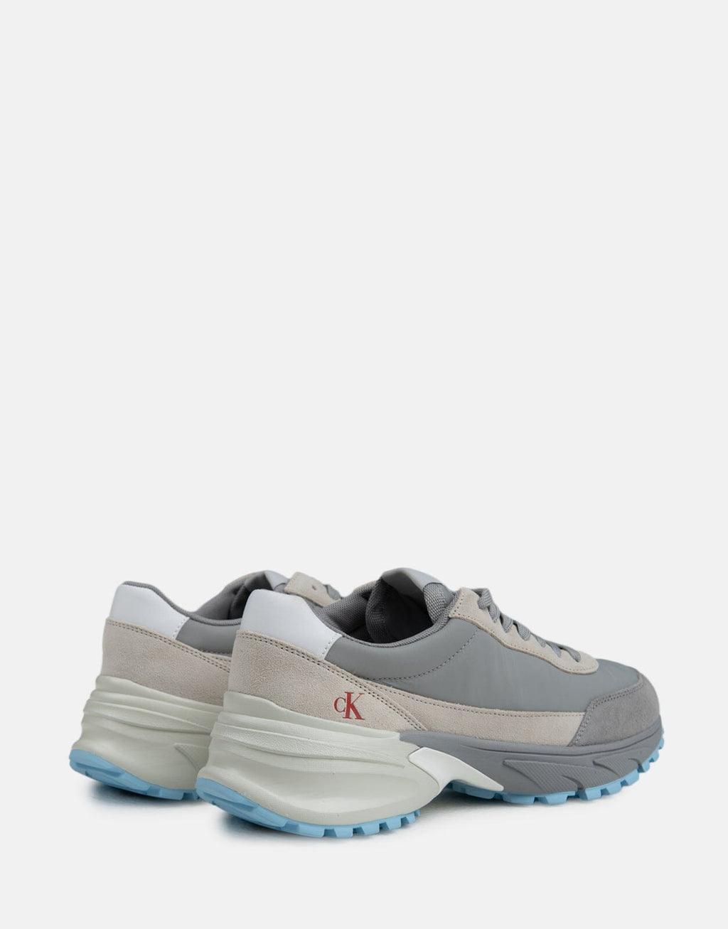 Calvin Klein Hike Runner Casual Grey Sneaker
