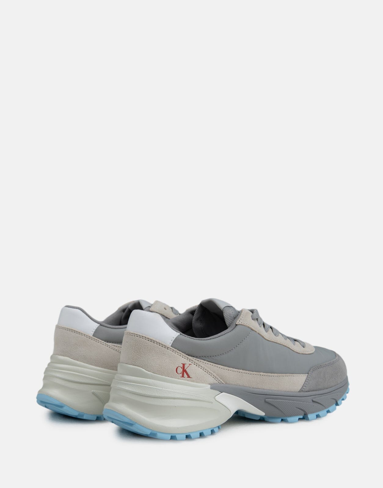 Calvin Klein Hike Runner Casual Grey Sneaker