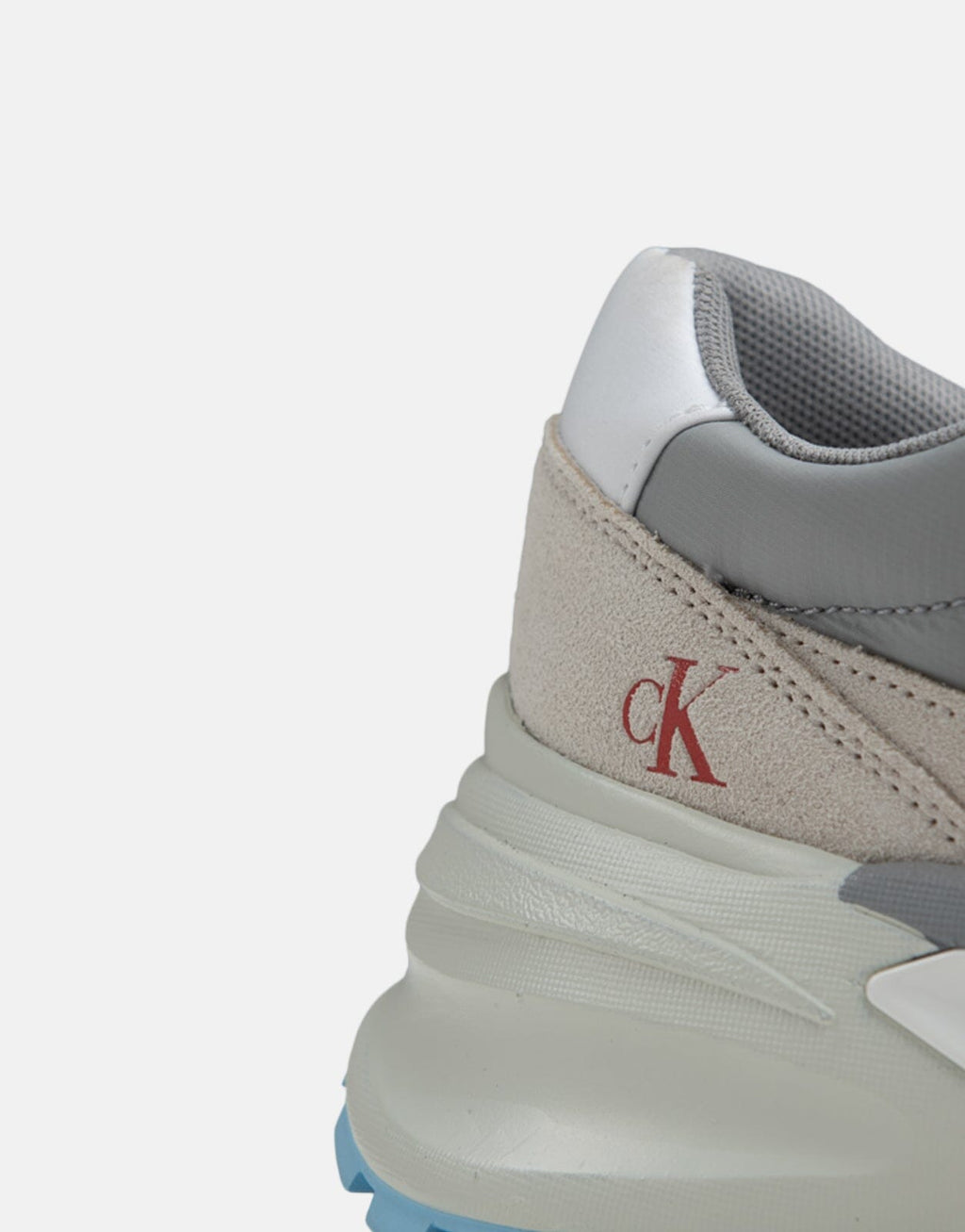 Calvin Klein Hike Runner Casual Grey Sneaker