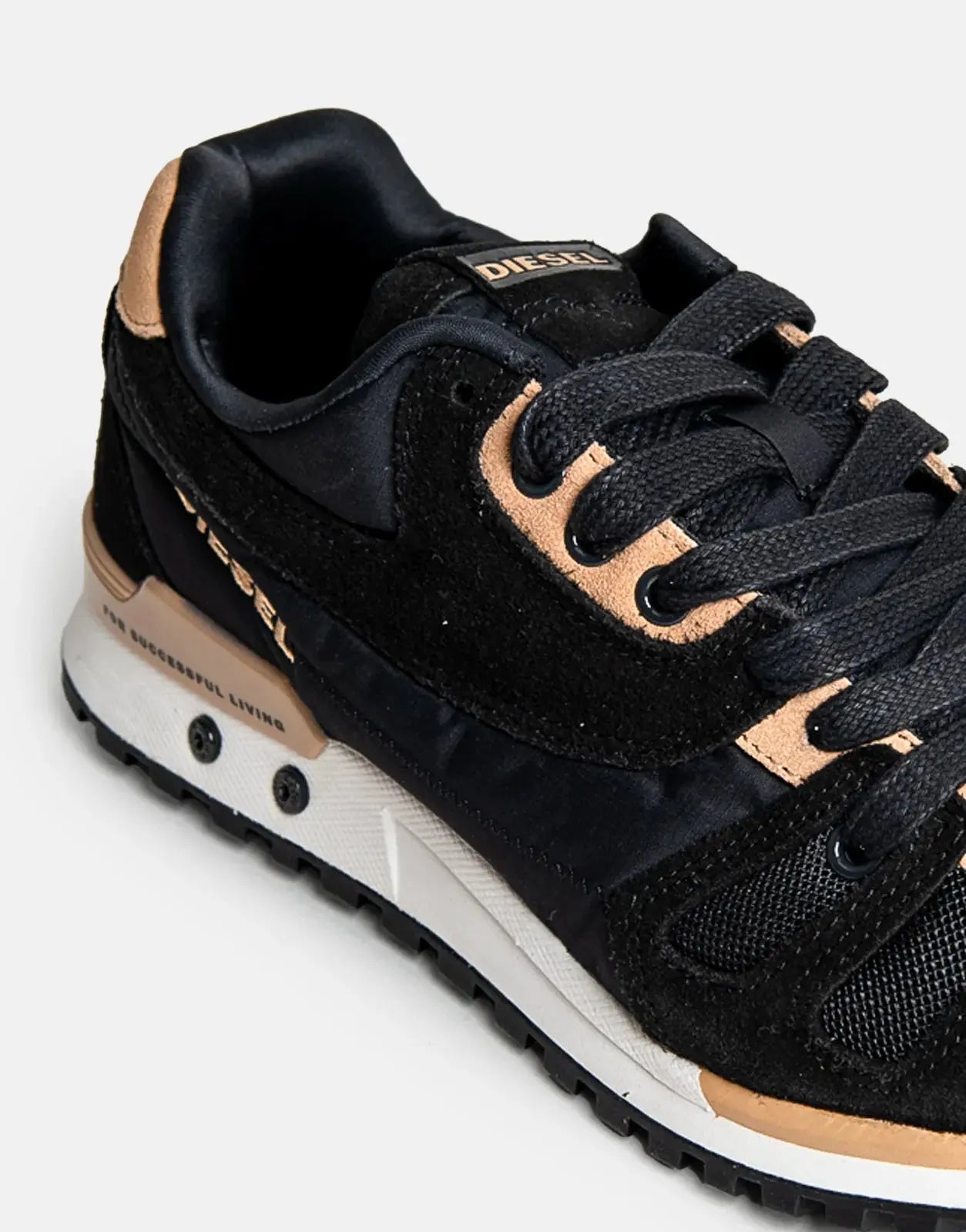 Diesel High Speed Absolute Sneakers