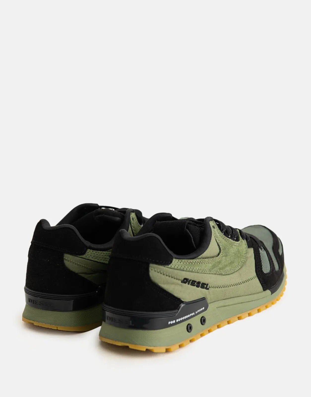 Diesel High Speed Absolute Sneakers Green