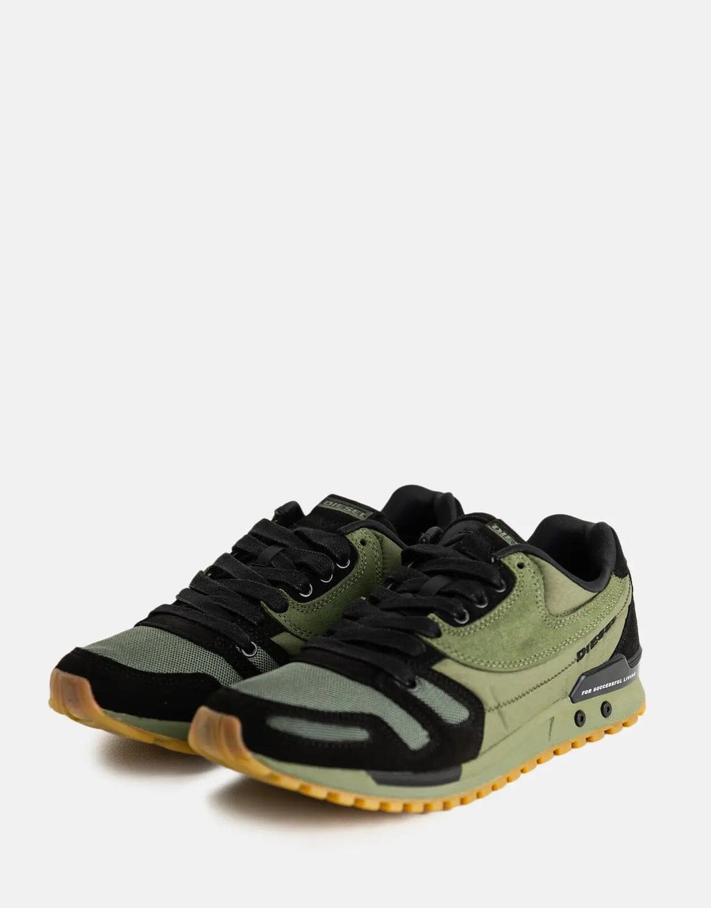 Diesel High Speed Absolute Sneakers Green