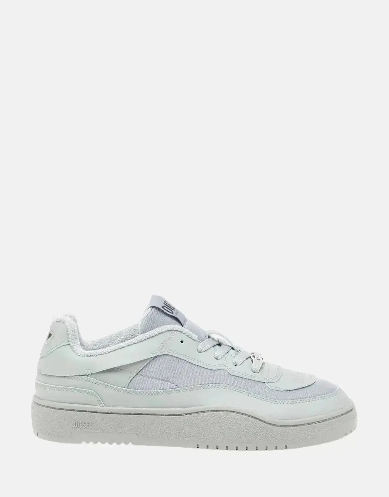 Diesel S-Oval Skate Low Grey Sneakers