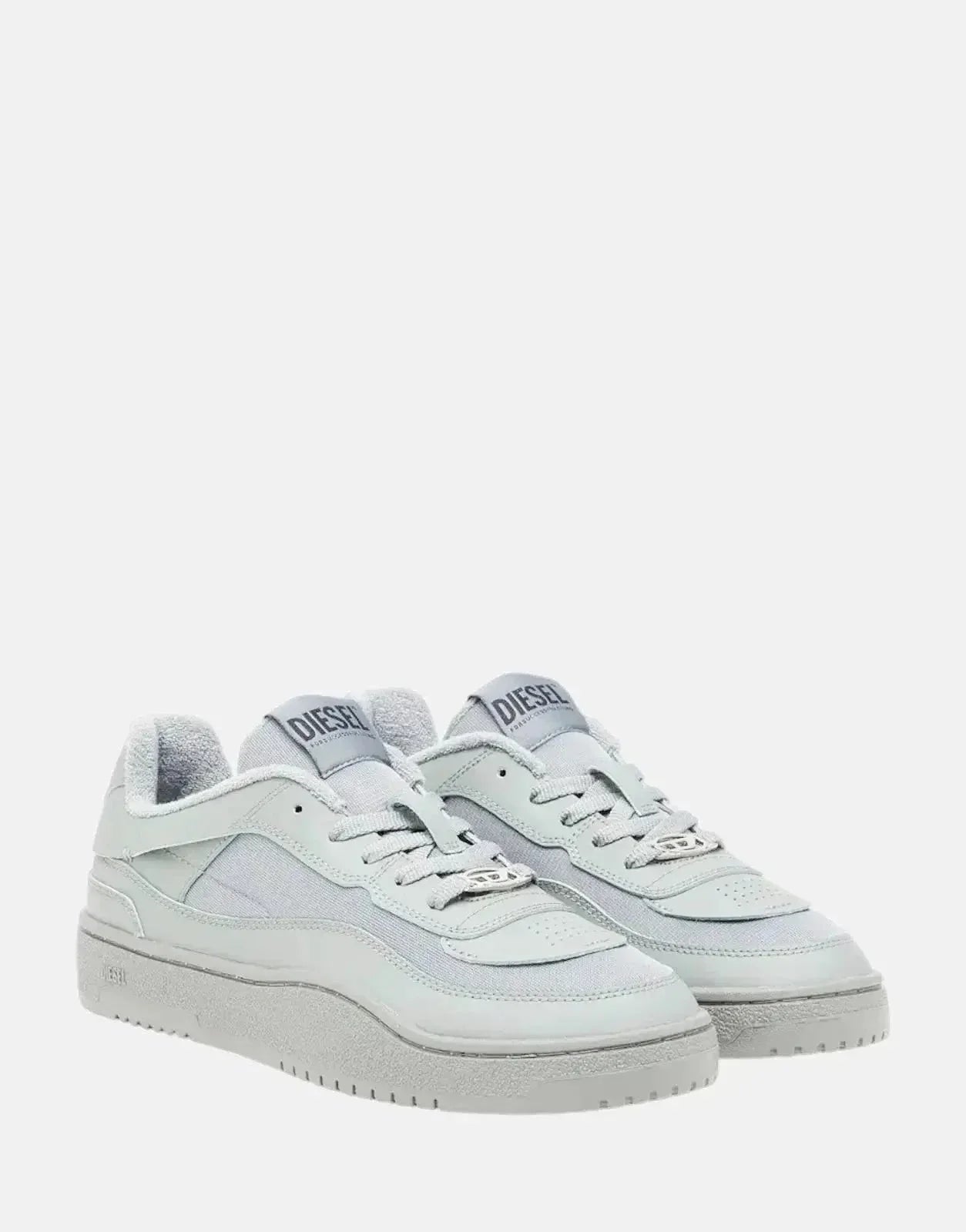 Diesel S-Oval Skate Low Grey Sneakers