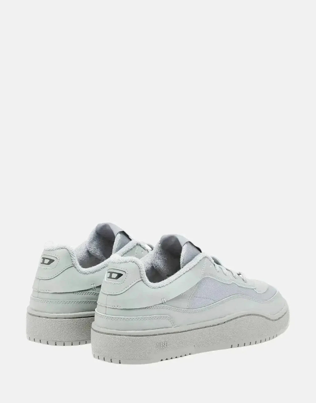 Diesel S-Oval Skate Low Grey Sneakers