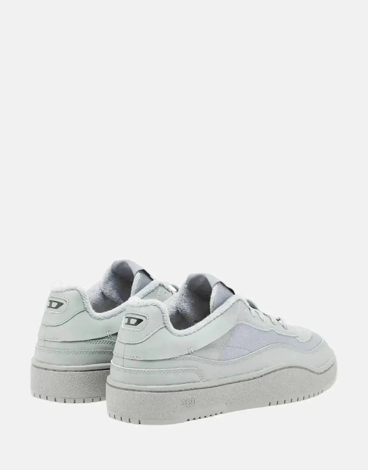 Diesel S-Oval Skate Low Grey Sneakers