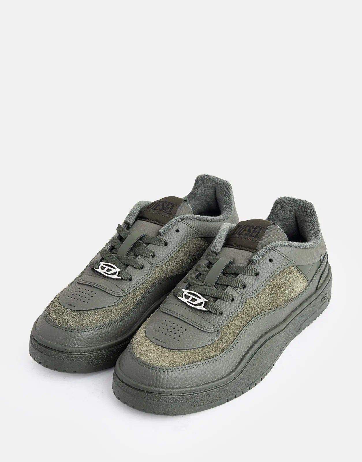 Diesel S-Oval Skate Low Sneakers T7168