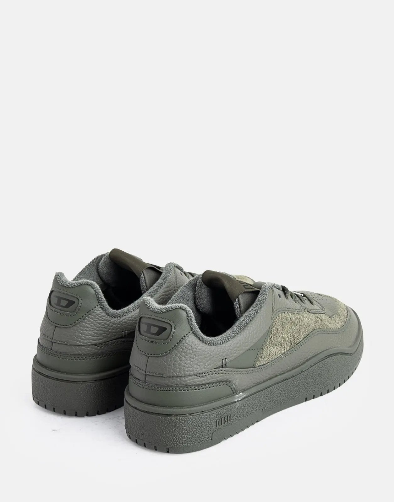 Diesel S-Oval Skate Low Sneakers T7168