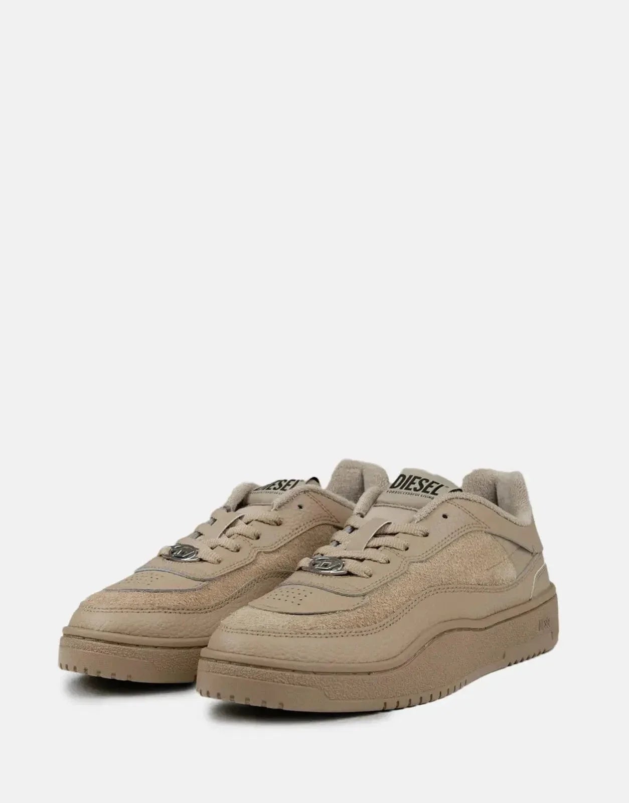 Diesel S-Oval Skate Sneaker